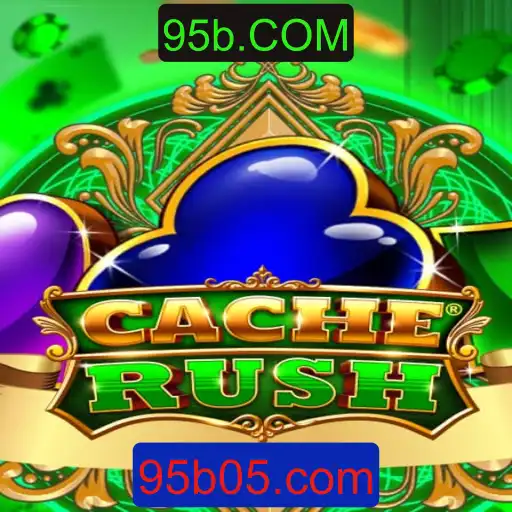 Explorando CacheRush: O Desafio do 95B GAME