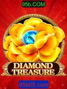 Descubra o Fascinante Mundo de Diamondtreasure: A Aventura Definitiva de 95B GAME