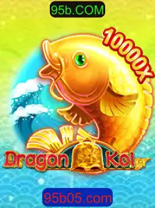DragonKoi: Um Jogo Inovador no Mundo 95B GAME