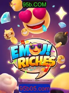 Descubra o Mundo de EmojiRiches no 95b.COM