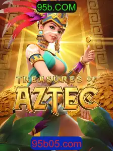 Descubra as Aventuras de Treasures of Aztec no 95b.COM